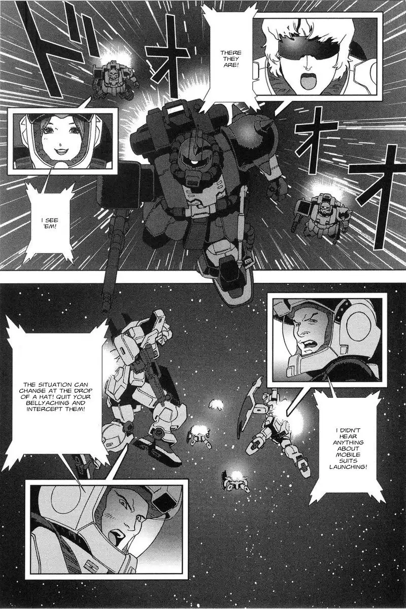 Kidou Senshi Gundam C.D.A. - Wakaki Suisei no Shouzou Chapter 46 20